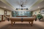 Billiards Room 
